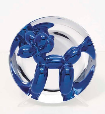 'Balloon Dog' (Blue), 2002 - Provocateur Gallery