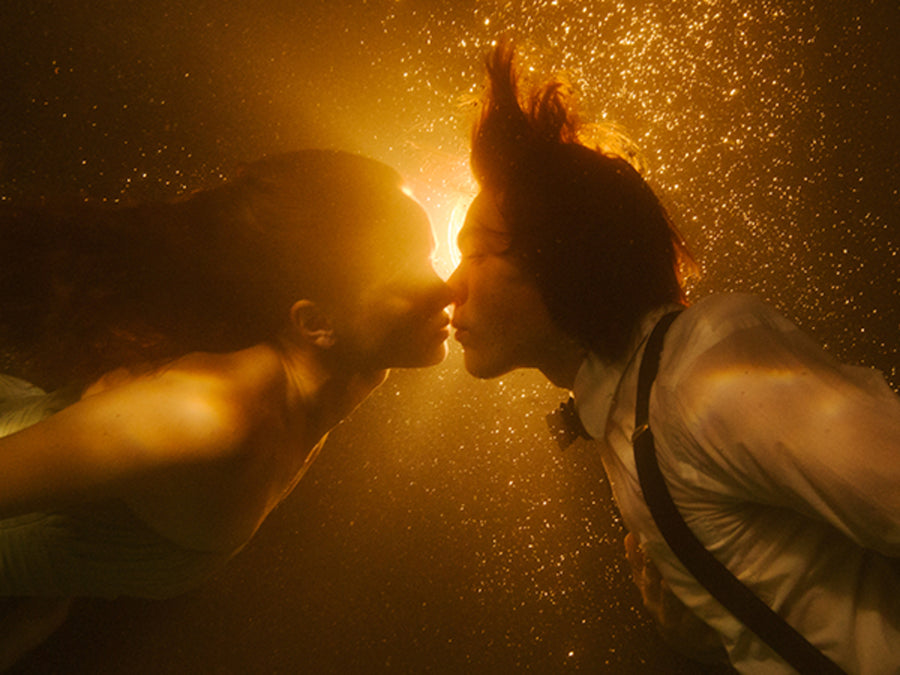 Tyler Shields, 'The Kiss', 2013 - The Provocateur Gallery