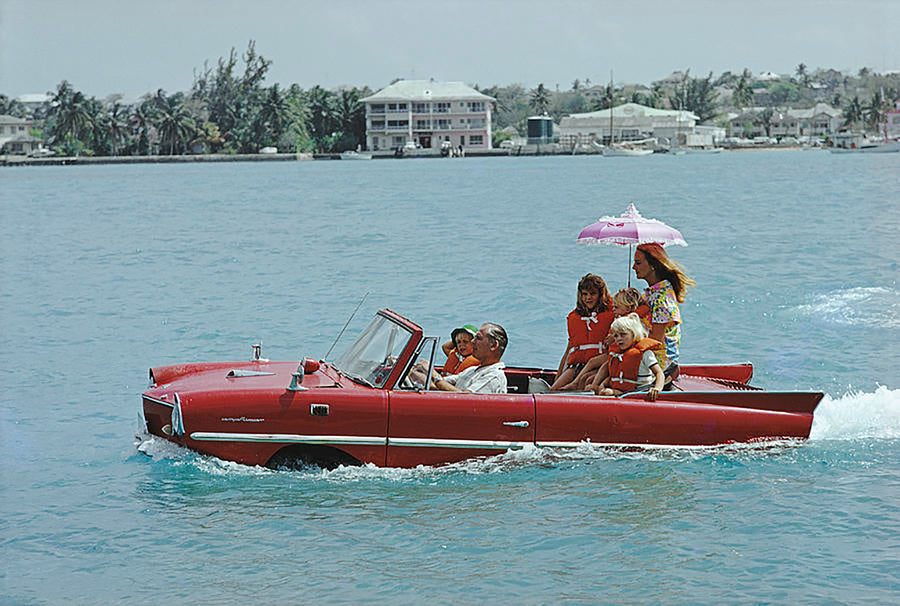 Sea Drive, 1967 - The Provocateur Gallery